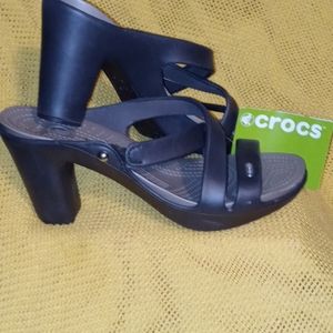 crocs Cyprus IV Heel W